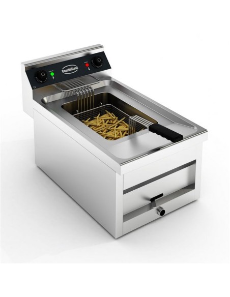 FRITEUSE POSABLE ÉLECTRIQUE 1X12L 9KW