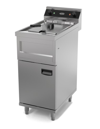 FRITEUSE ÉLECTRIQUES 1X12L 9KW