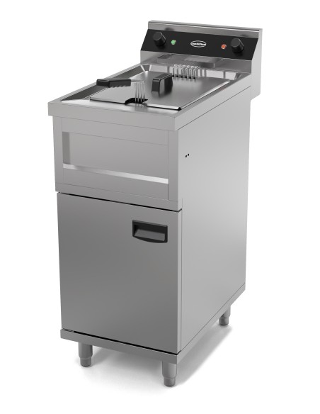 FRITEUSE ÉLECTRIQUES 1X12L 9KW