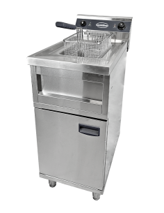 FRITEUSE ÉLECTRIQUES 1X12L 9KW 2