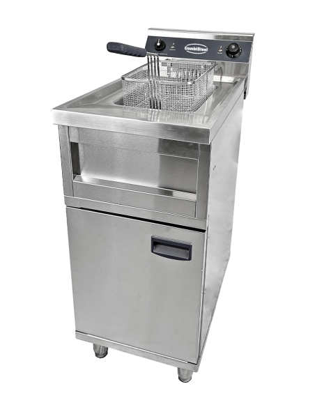 FRITEUSE ÉLECTRIQUES 1X12L 9KW