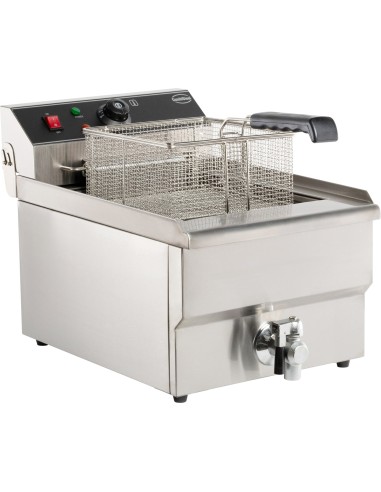 FRITEUSE POSABLE ÉLECTRIQUE 1X10 L