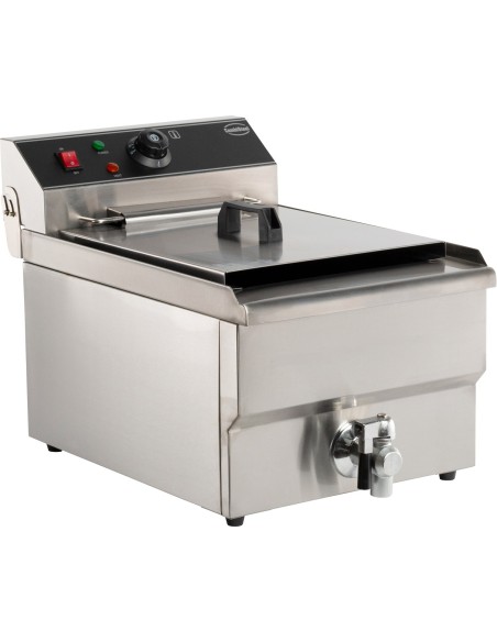 FRITEUSE POSABLE ÉLECTRIQUE 1X10 L