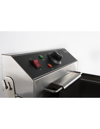 FRITEUSE POSABLE ÉLECTRIQUE 1X10 L