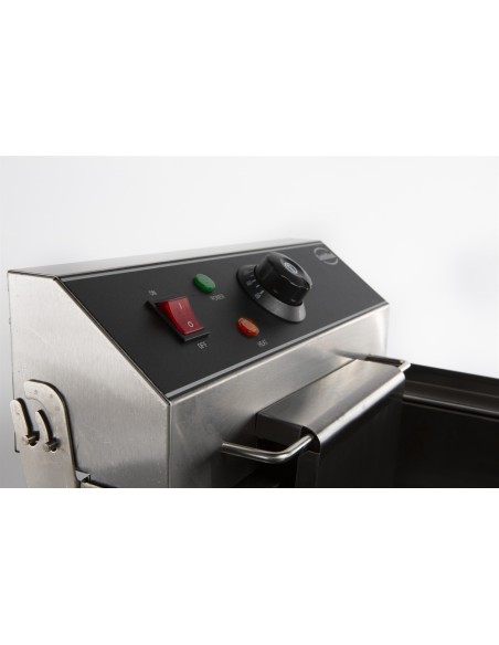 FRITEUSE POSABLE ÉLECTRIQUE 1X10 L