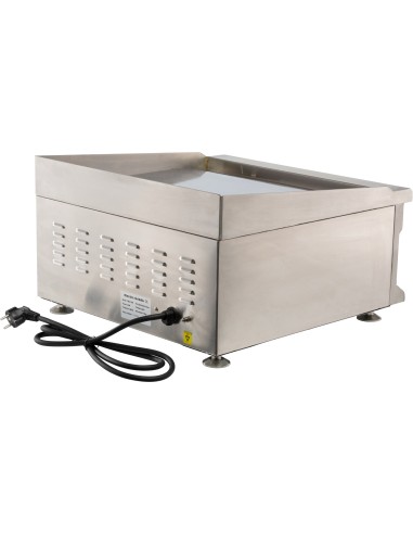 PLAQUE GRILLE ÉLECTRIQUE