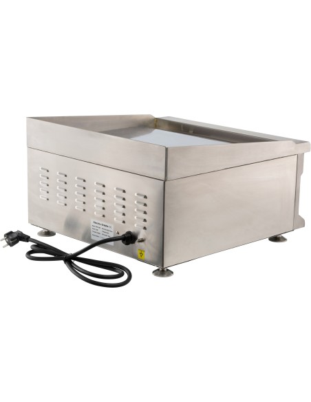 PLAQUE GRILLE ÉLECTRIQUE