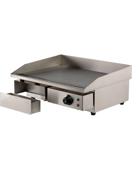 PLAQUE GRILLE ÉLECTRIQUE