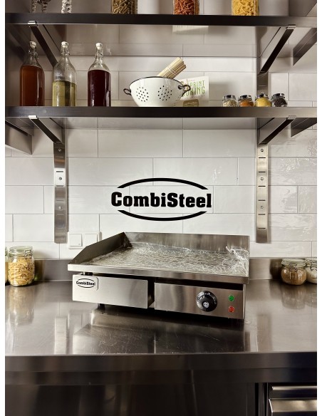 PLAQUE GRILLE ÉLECTRIQUE