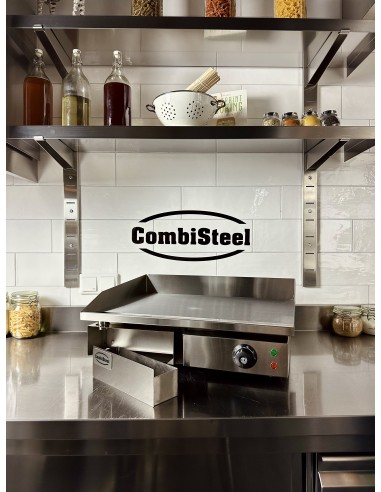 PLAQUE GRILLE ÉLECTRIQUE