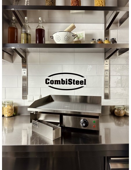 PLAQUE GRILLE ÉLECTRIQUE