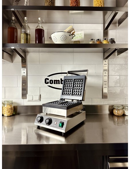 APPAREIL À GAUFRE