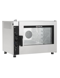 ELEC. FOUR À CONVECTION HUMIDIFICATEUR 5X1/1GN OU EN