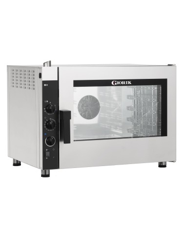 ELEC. FOUR À CONVECTION HUMIDIFICATEUR 5X1/1GN...