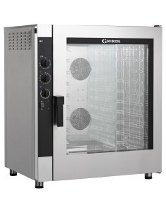 ELEC. FOUR À CONVECTION HUMIDIFICATEUR 10X1/1GN OU EN