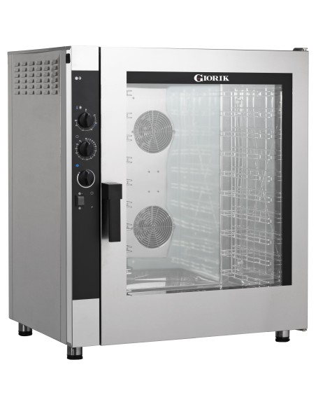 ELEC. FOUR À CONVECTION HUMIDIFICATEUR 10X1/1GN OU EN