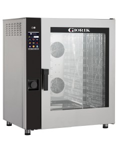 ELEC. FOURS A CONVECTION/ VAPEUR 10X1/1GN OU EN