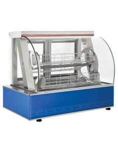 RÔTISSOIRES À ÉLECTRIQUE 4 PANIERS 2