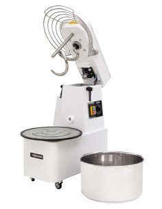 PÉTRIN À SPIRALES 22 L CUVE EXTRACTIBLE