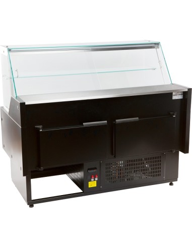 VITRINE RÉFRIGÉRÉE OSCAR 1.5