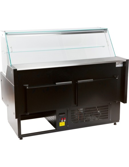 VITRINE RÉFRIGÉRÉE OSCAR 2.0