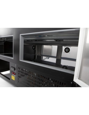 VITRINE RÉFRIGÉRÉE OSCAR 2.0