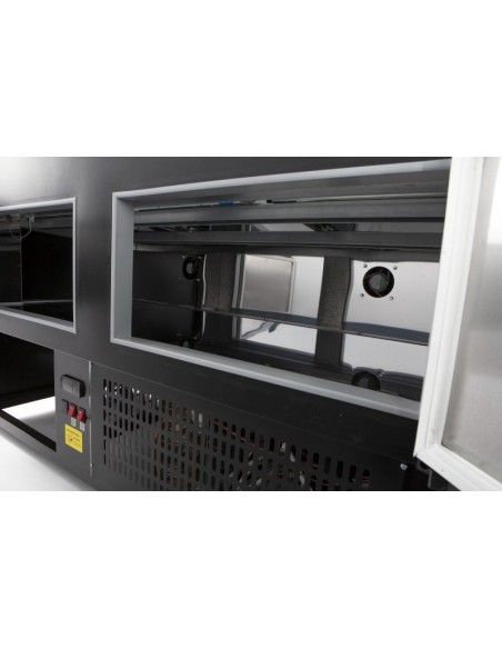 VITRINE RÉFRIGÉRÉE OSCAR 2.0