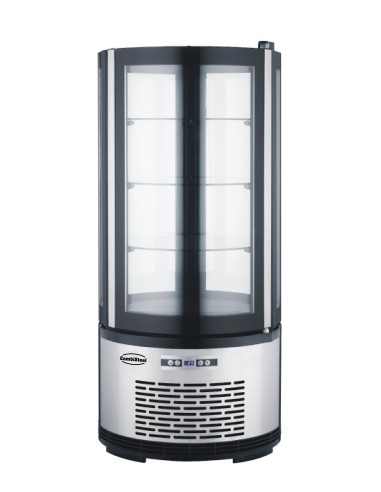 VITRINE RÉFRIGÉRÉE 100L