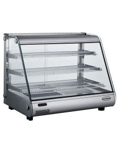 VITRINE CHAUFFANTE 160L