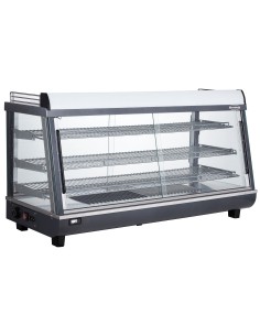 VITRINE CHAUFFANTE 186L