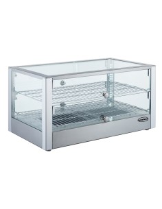 VITRINE CHAUFFANTE 80L
