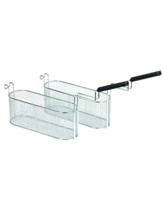 PRO 700/900 2X PANIER FRITEUSE 5L
POUR FRITEUSE À GAZ...