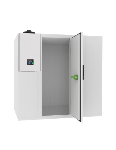 CHAMBRE FROIDE POSITIVE/NEGATIVE 1800X1800X2010