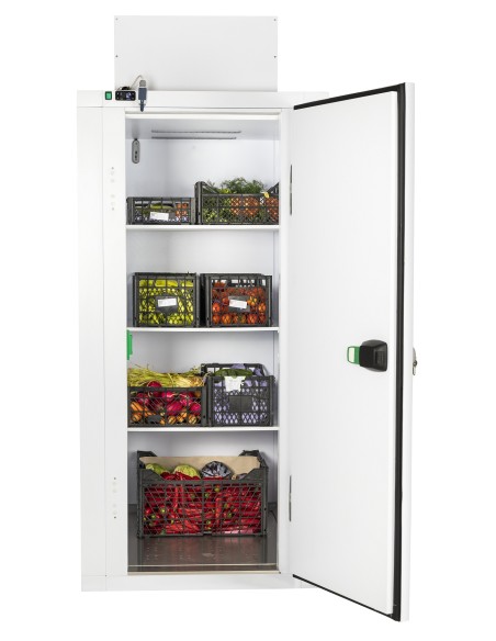 MINI CHAMBRE FROID INCL. UNITÉ TYPE POSITIF