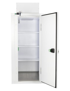 MINI CHAMBRE FRIGORIFIQUES INCL. UNITÉ TYPE NÉGATIF 2