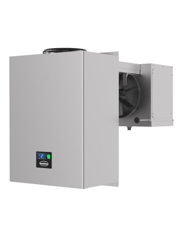 UNITÉ DE RÉFROIDISSEMENT TYPE POSITIF 13,1-18 M3