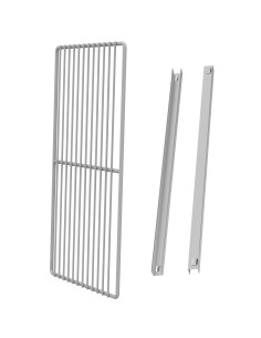 GRILLE AVEC SUPPORTS 1/1GN