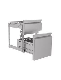 BLOC DE TIROIRS 2/3 STANDARD
Combisteel donne pas de... 2