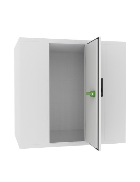 CHAMBRE FROIDE POSITIVE/NEGATIVE 1500X1800X2200