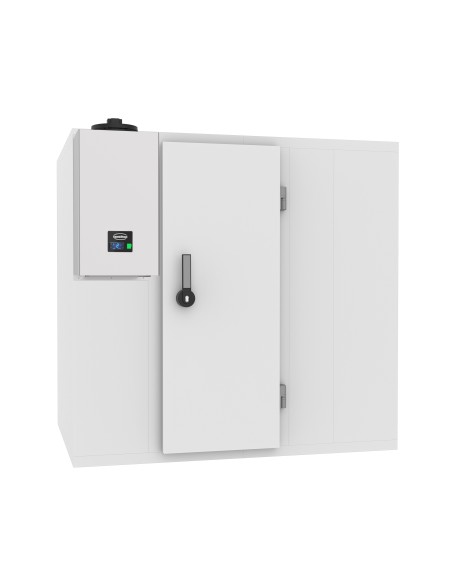CHAMBRE FROIDE POSITIVE/NEGATIVE 1800X1800X2200