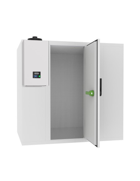 CHAMBRE FROIDE POSITIVE/NEGATIVE 1800X1800X2200