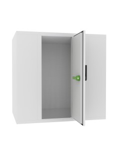 CHAMBRE FROIDE POSITIVE/NEGATIVE 2400X2100X2200*TRANSPORT... 2