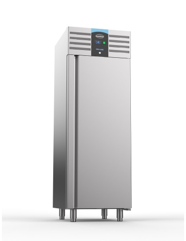 CONGÉLATEUR EN ACIER INOX 550 LTR