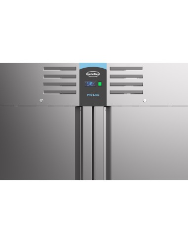 CONGÉLATEUR EN ACIER INOX 1200 LTR