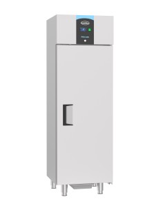 RÉFRIGÉRATEUR EN ACIER INOX 400 LTR STATIC