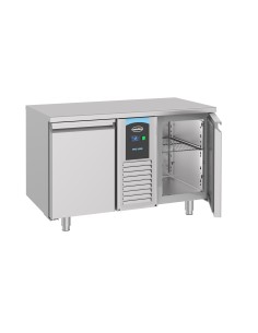 700 TABLE RÉFRIGÉRÉE 2 PORTES MONOBLOCK ENERGY LINE 2