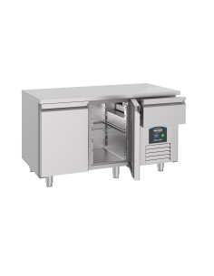 700 TABLE RÉFRIGÉRÉE 2 PORTES 2