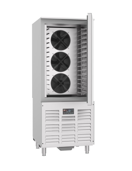 REFROIDISSEUR À VENTILATION 15x 1/1GN