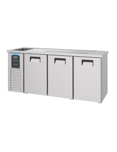 REFROIDISSEUR DE BIÈRE 3 PORTES 1L