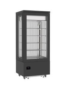 VITRINE DE PÂTISSERIE RÉFRIGÉRÉE POUR CHOCOLAT